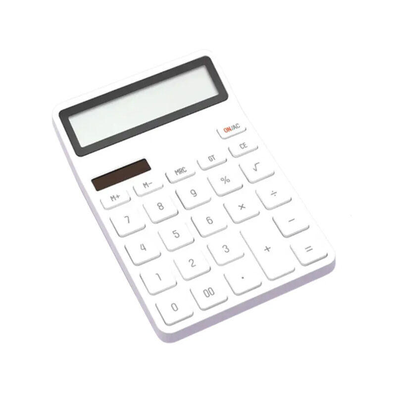 Xiaomi Lemo Kaco LCD Smart Desktop Electronic Calculator–White