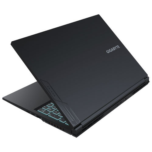 Gigabyte Gaming G6 KF Intel i7-13700H Processor 6GB DDR5 RAM 512GB SSD 16 Inch WUXGA Laptop