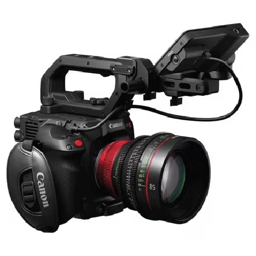 Canon EOS C400 Full-Frame Cinema Camera