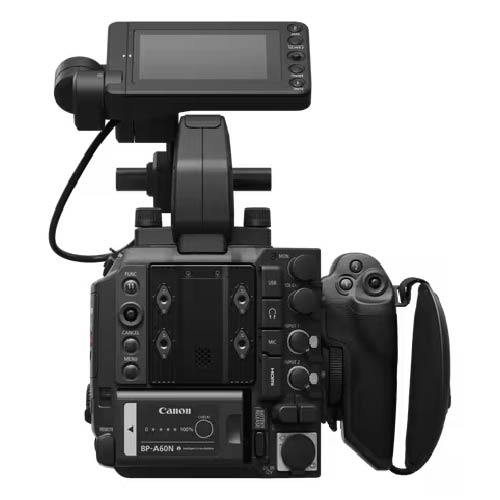 Canon EOS C400 Full-Frame Cinema Camera