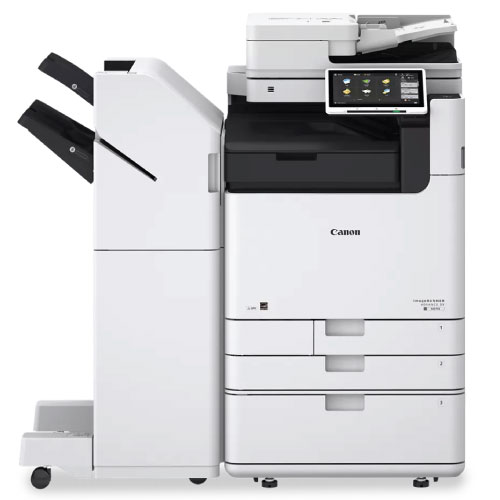 Canon imageRUNNER ADVANCE DX 6860i Multifunctional Monochrome Laser Photocopier