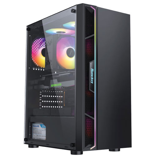 Huntkey GS450S ATX Gaming Casing