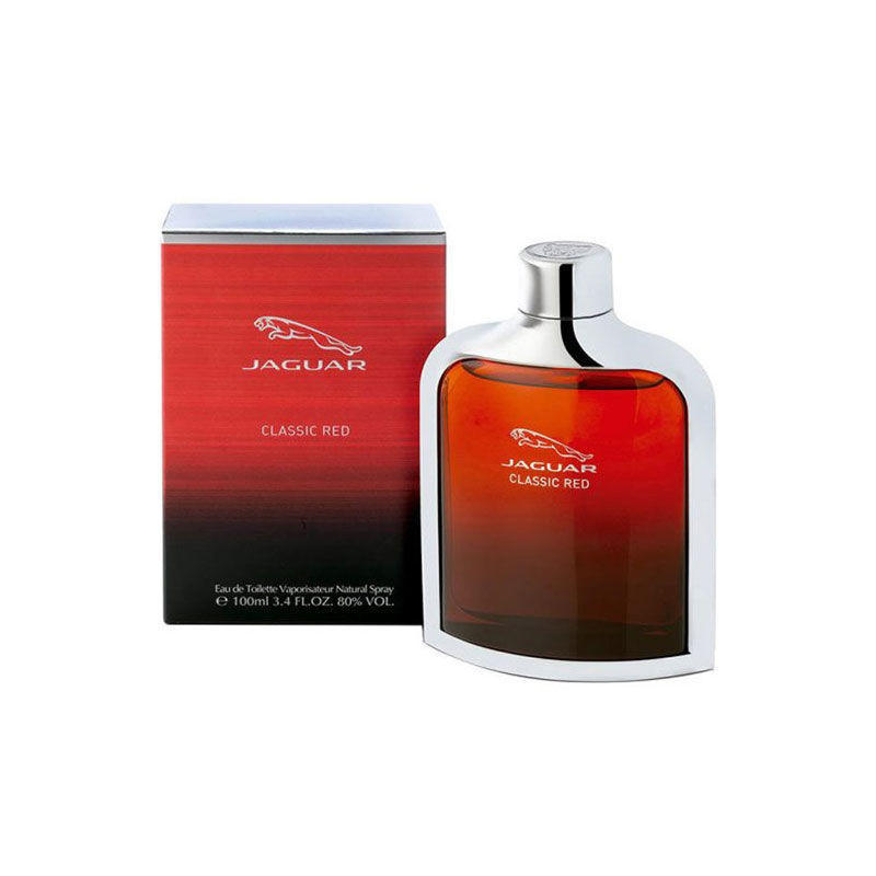 Jaguar Classic Red 100ml for Men