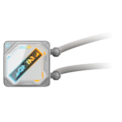 GIGABYTE GAMING 240 ICE (White) CPU Cooler
