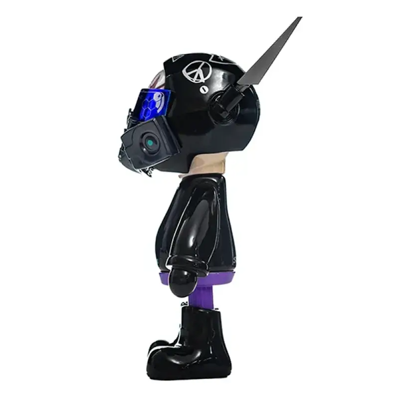 A4Tech Bloody CYPHER GHOST Savage Impact Series Desktop Character Figures