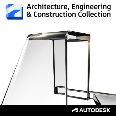 Architecture Engineering & Construction Collection IC Commercial New Single-user ELD Annual Subscription
