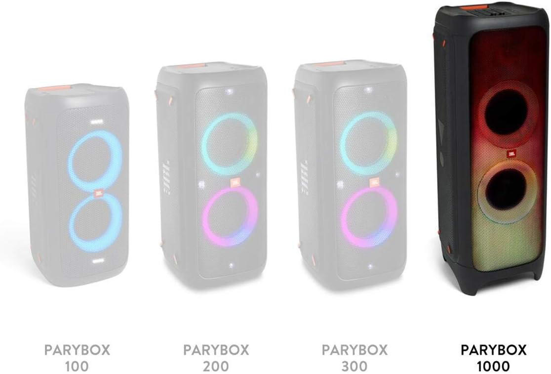 JBL PartyBox 1000 Speaker