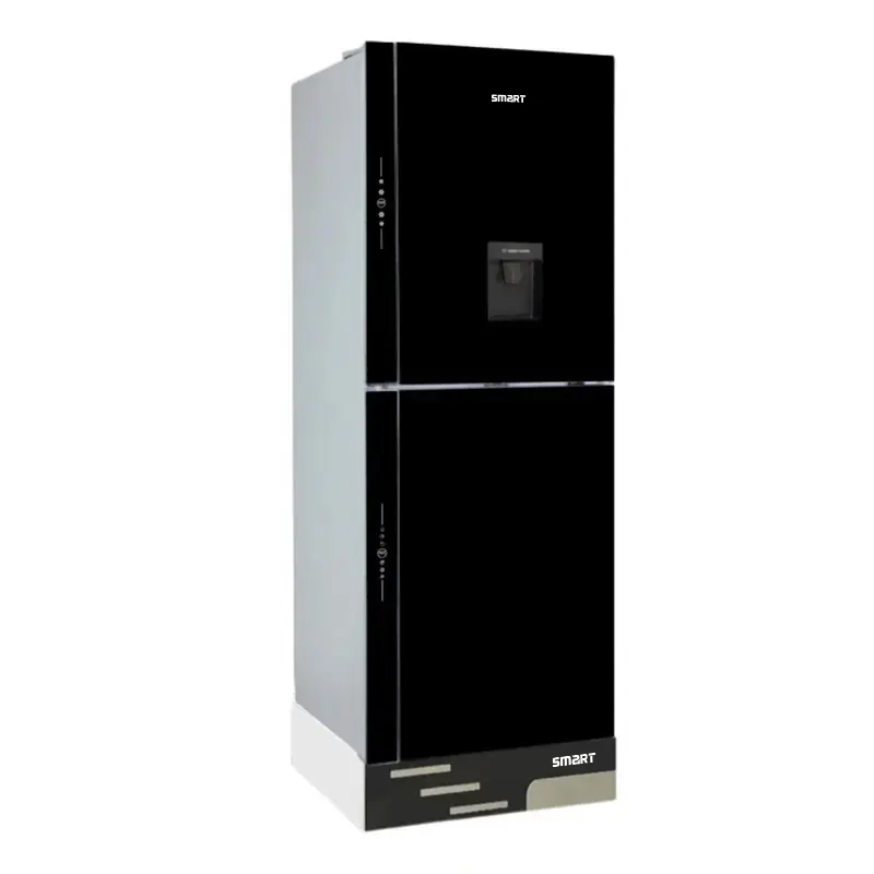 SMART SER-330BS 330 Liter Direct Cool Refrigerator with Water Dispenser