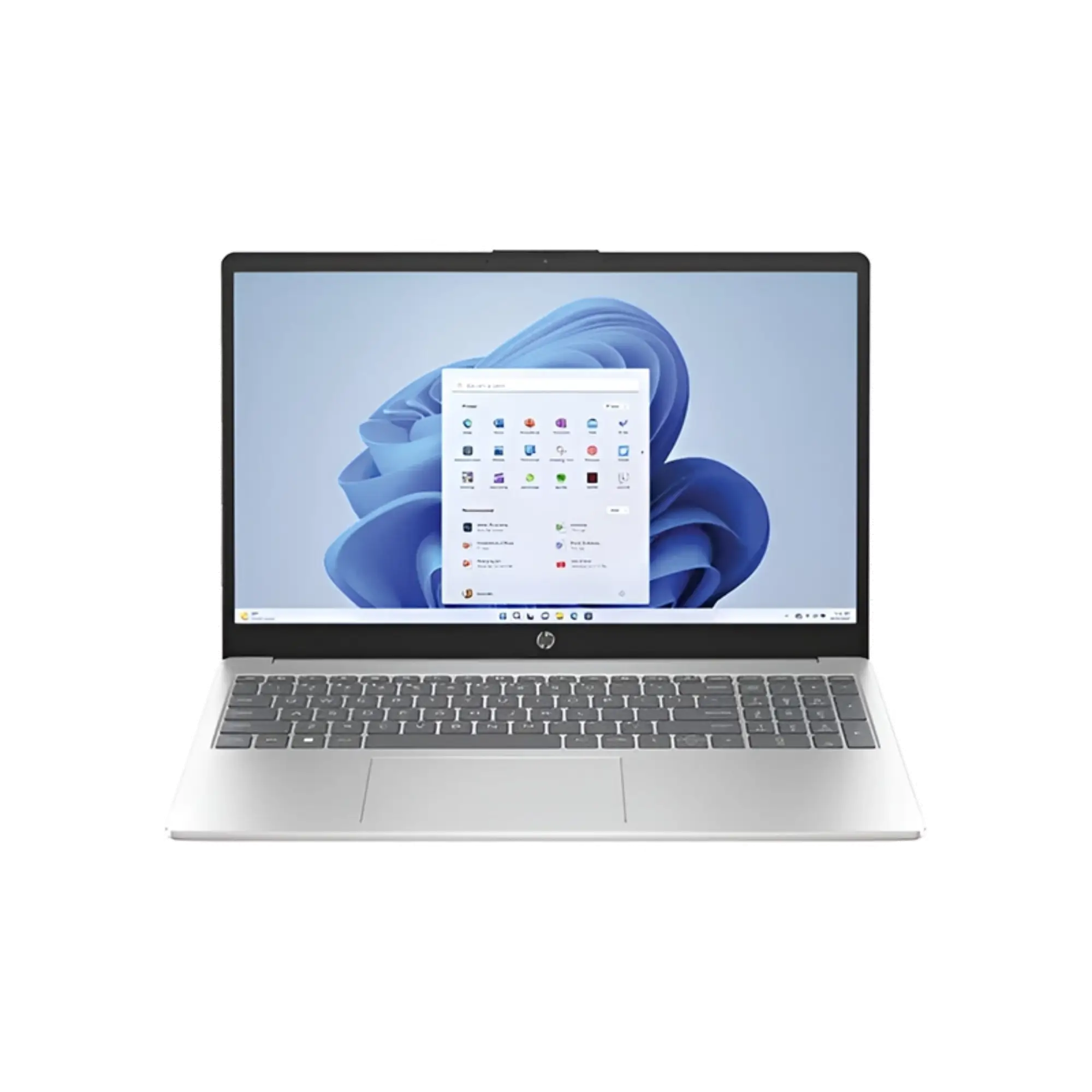 HP AI 15-fd2050wm Intel Core Ultra 5-225U 15.6" FHD Touch Laptop