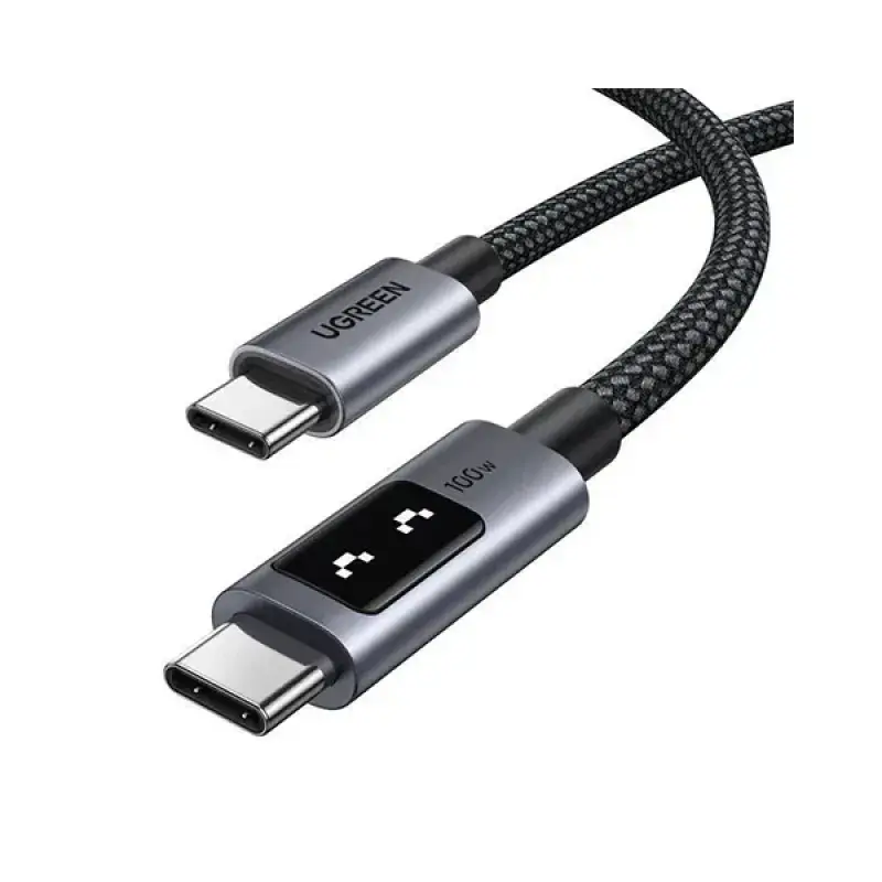 UGREEN L509 (35513) Uno USB-C to USB-C PD Fast Charging Cable - 3M