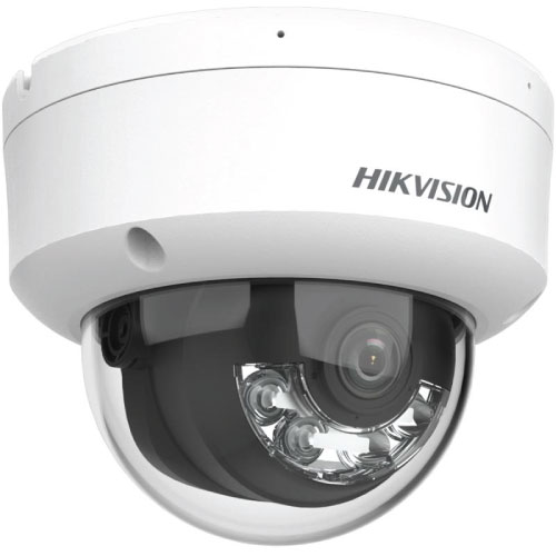 Hikvision DS-2CD1143G2-LIU 4 MP Smart Dual Light Fixed Dome Camara