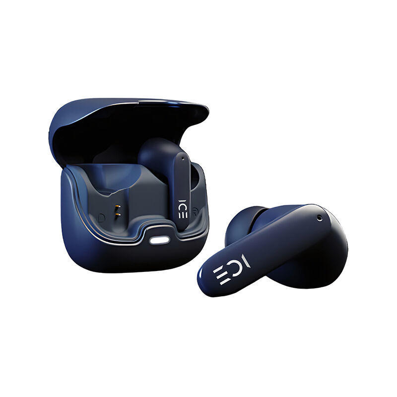 ICE Prime Premium ENC TWS Earbuds-Blue