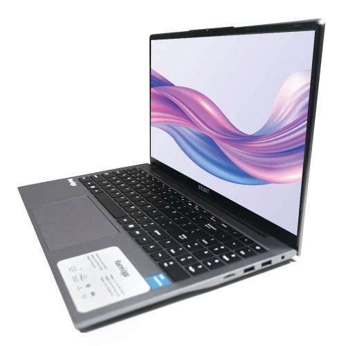 SMART Flairedge Intel Celeron N4020C 15.6″ FHD Silver Laptop