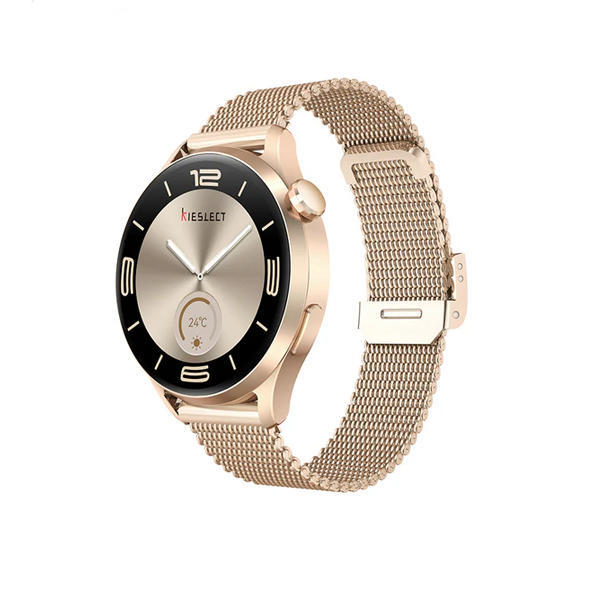 Kieslect Lora Reno 3 AMOLED BT Calling Smartwatch