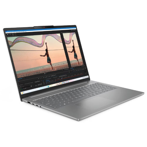 Lenovo IdeaPad Slim 5 16AHP10 AMD Ryzen 7 8845HS 16 Inch OLED Luna Grey Laptop