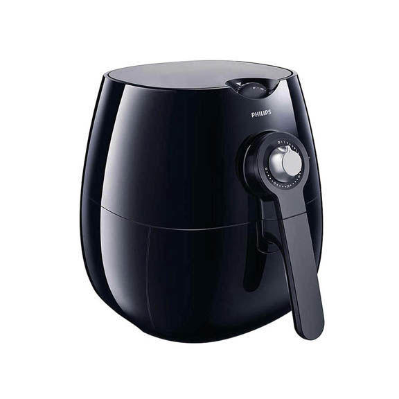 Philips Air-Fryer Multi Cooker HD9220 Black