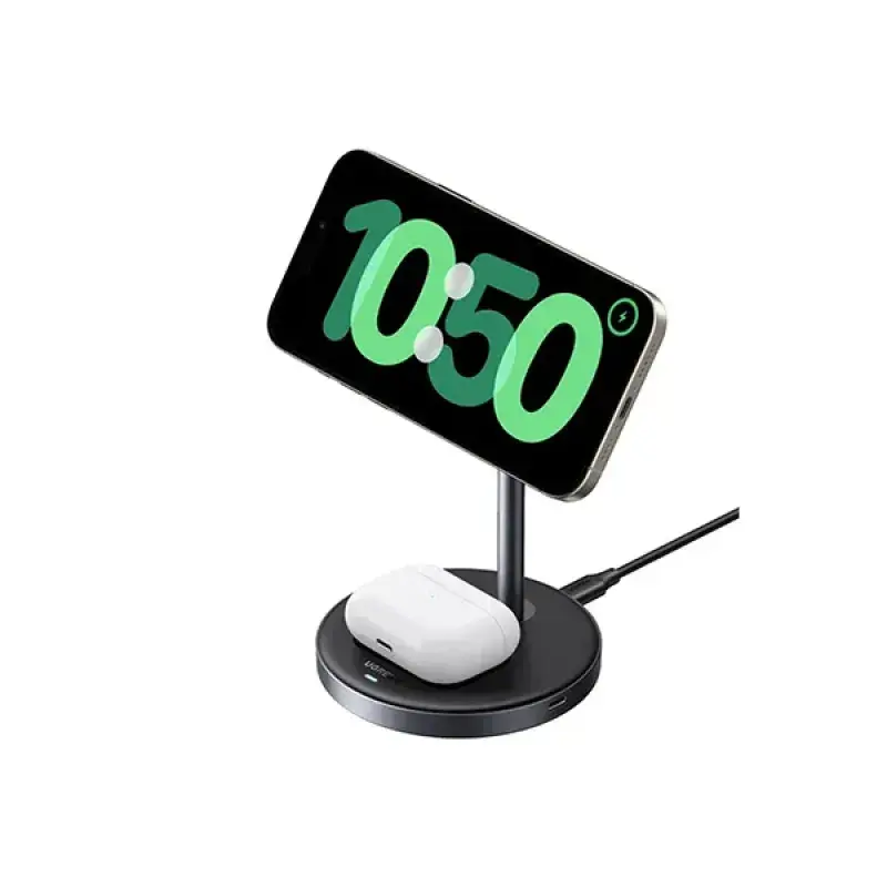UGREEN W710 (45382) 25W 2-in-1 Magnetic Wireless Charger