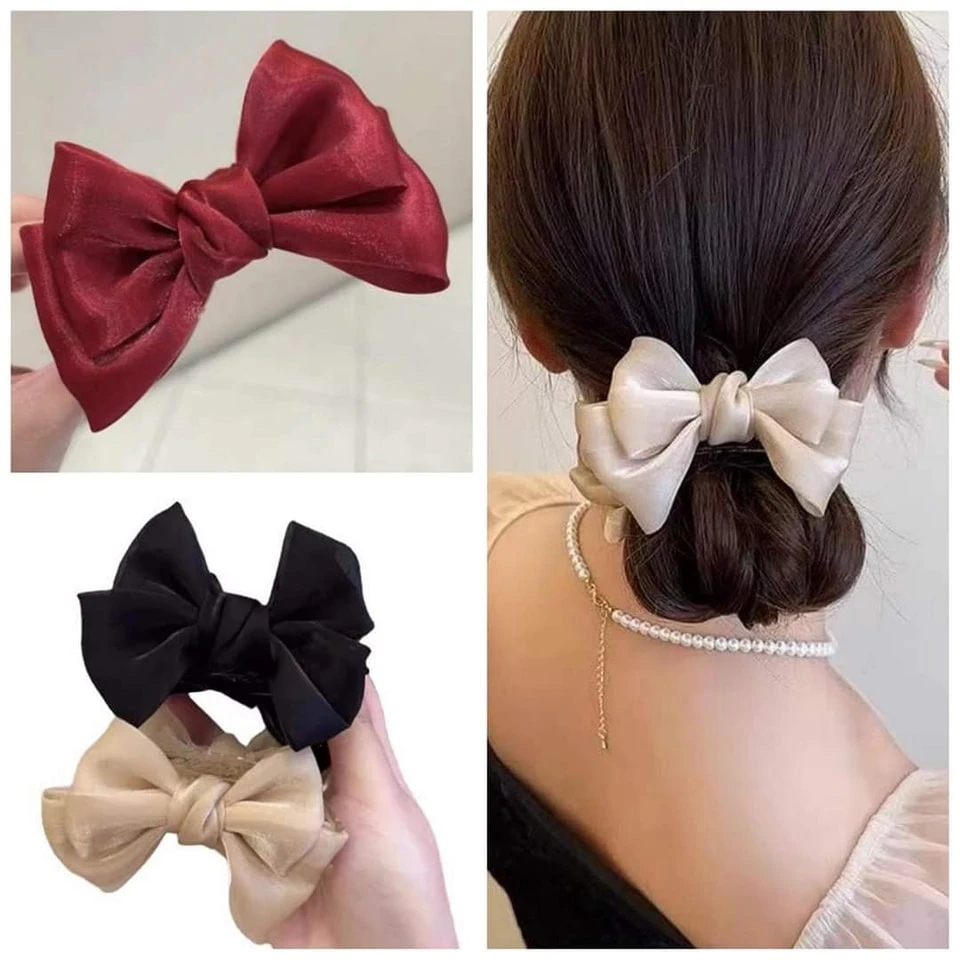 Bow Clip Men's Accessories