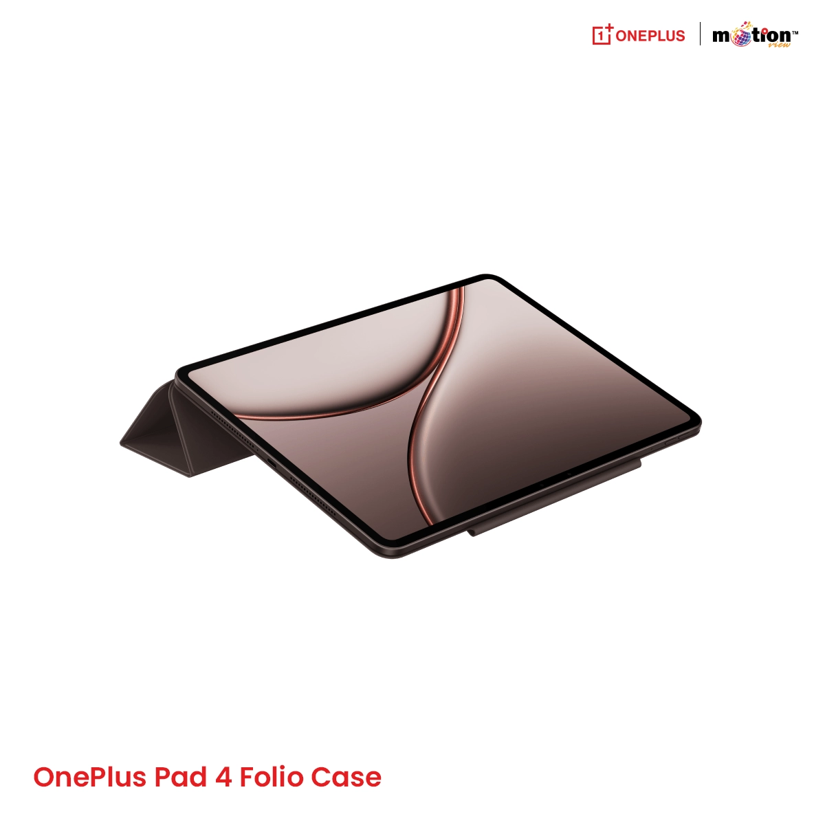 OnePlus Pad 4 Folio Case