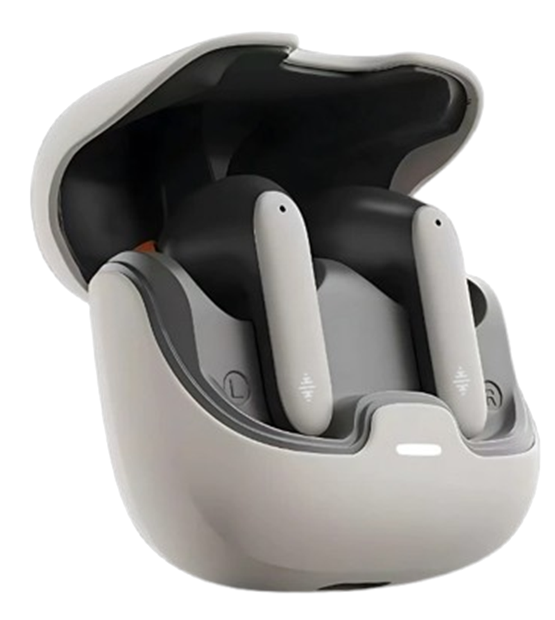 ICE Prime Pro ENC TWS Earbuds-Black