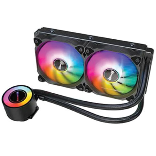 Huntkey 240R CPU Water Cooler