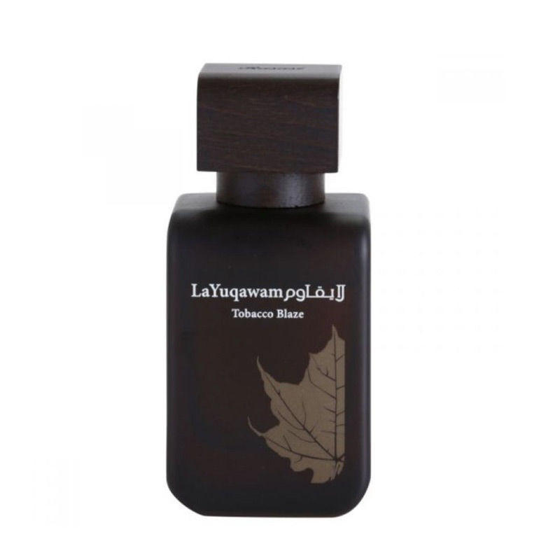 Rasasi La Yuqawam Toabcco Blaze EDP 75ml for Men