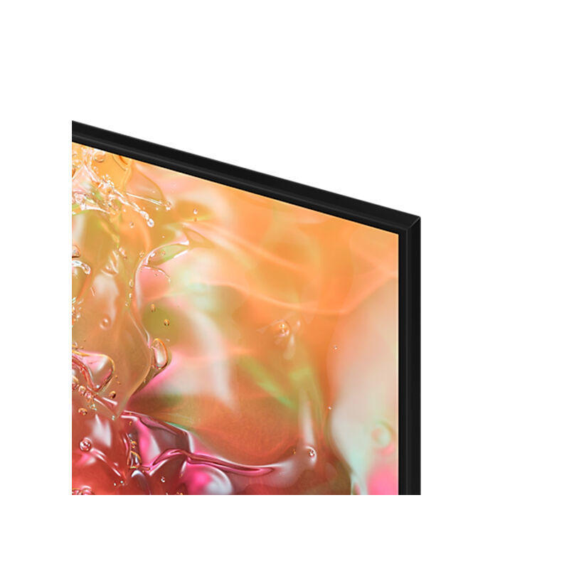 Samsung 43 Inch Crystal UHD 4K Smart TV (43DU7700) (2024)