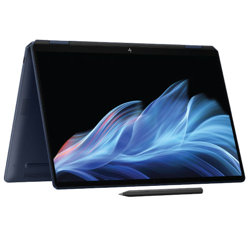HP OmniBook Ultra Flip x360 14-fh0103TU Intel Core Ultra 7 256V 14 Inch 3K OLED Touch Laptop