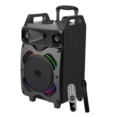 XTREME JALSA TROLLEY SPEAKER With Remote And Mic
