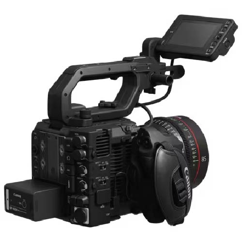 Canon EOS C400 Full-Frame Cinema Camera