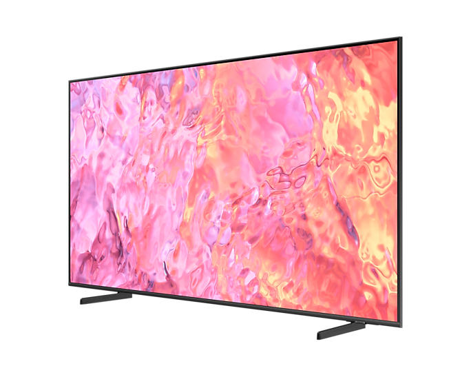 Samsung 65 Inch Q60C QLED 4K Smart TV (65Q60C)