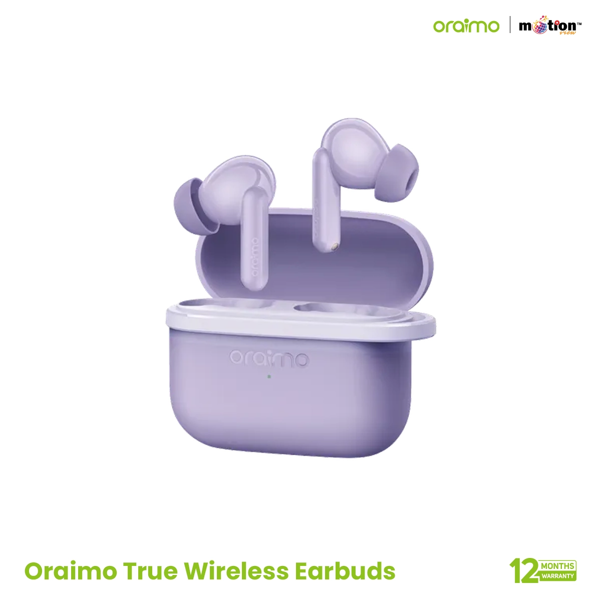 Oraimo SpaceBuds Lite TWS Earbuds OTW-324