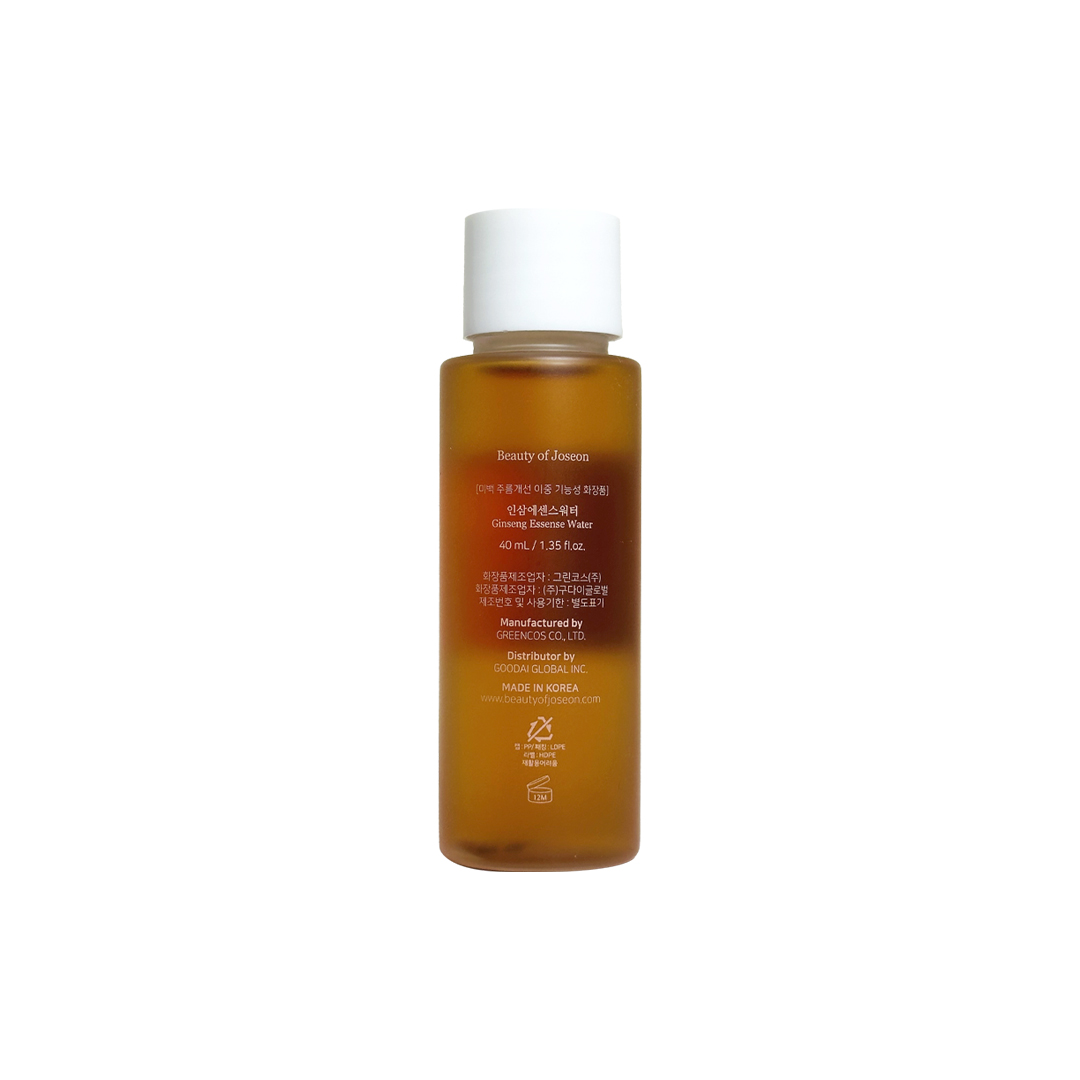 Beauty of Joseon Ginseng Essence Water 40 ml