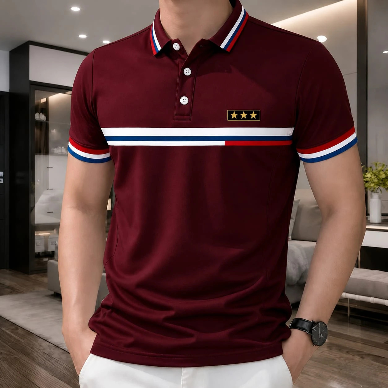 Polo Shirt For Men