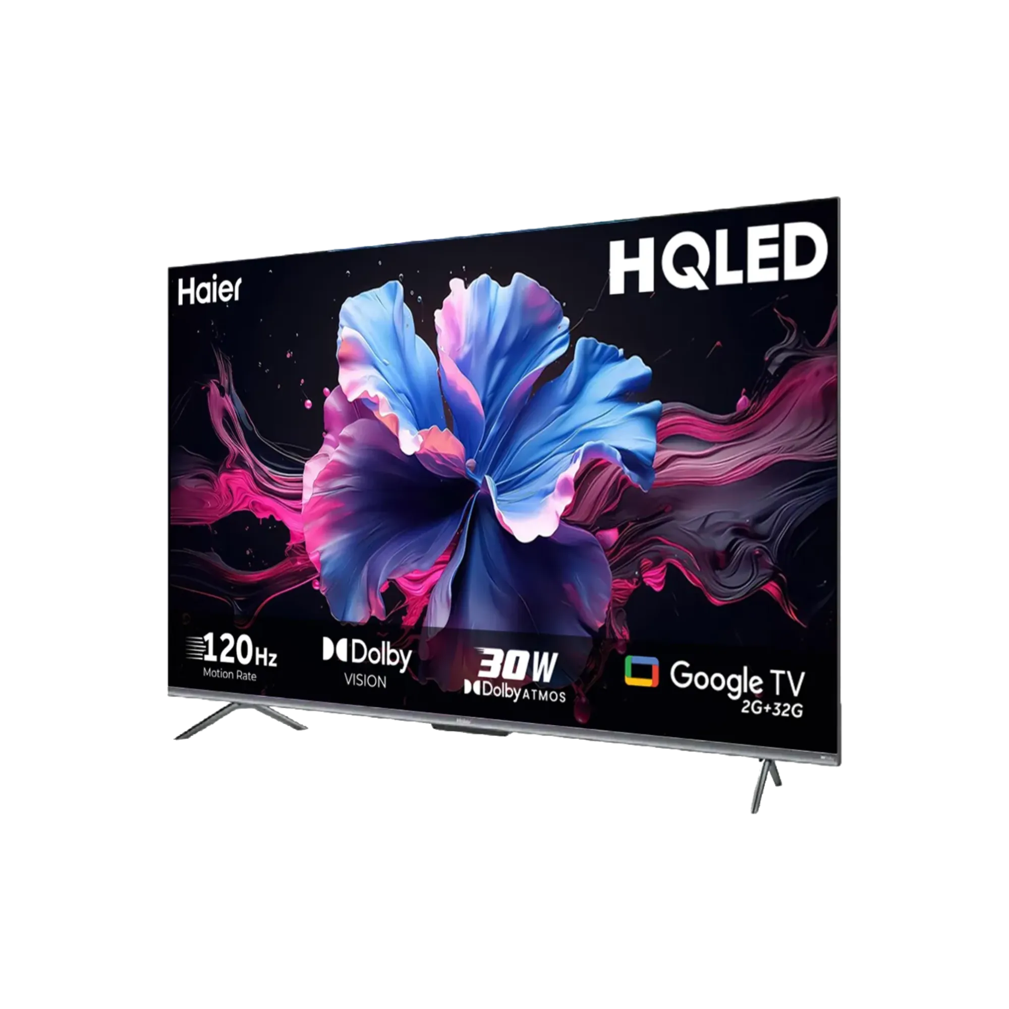 Haier H75P7UX 75" HQLED 4K Google TV