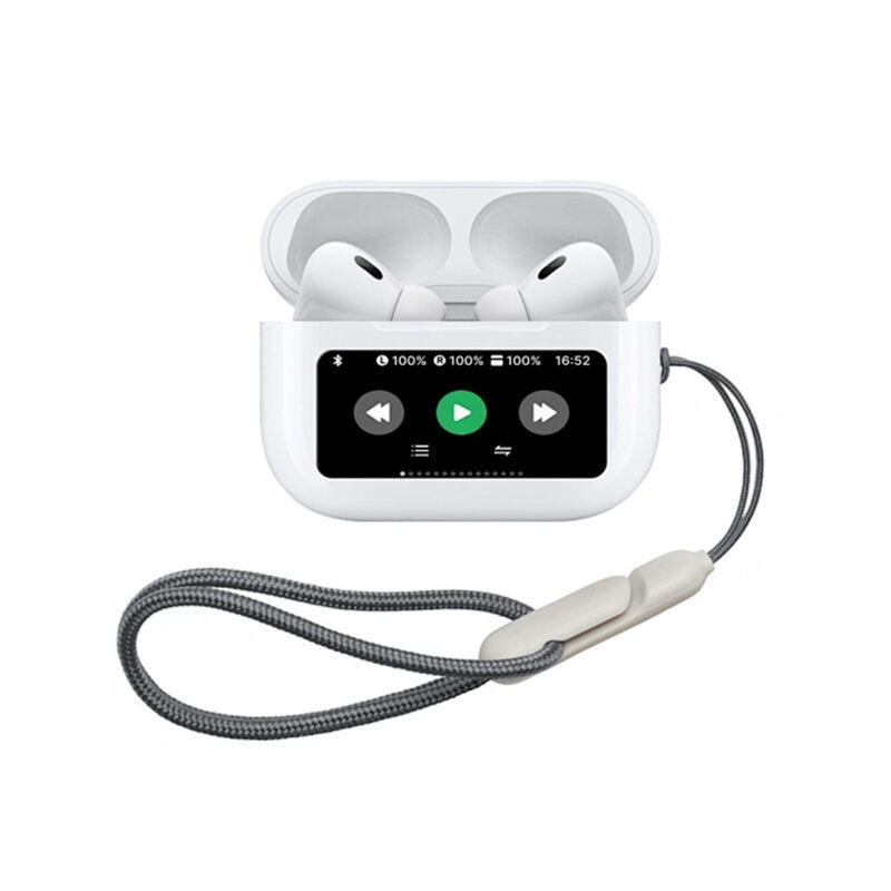 WiWU Stereo ANC TWS Earbuds (T22)