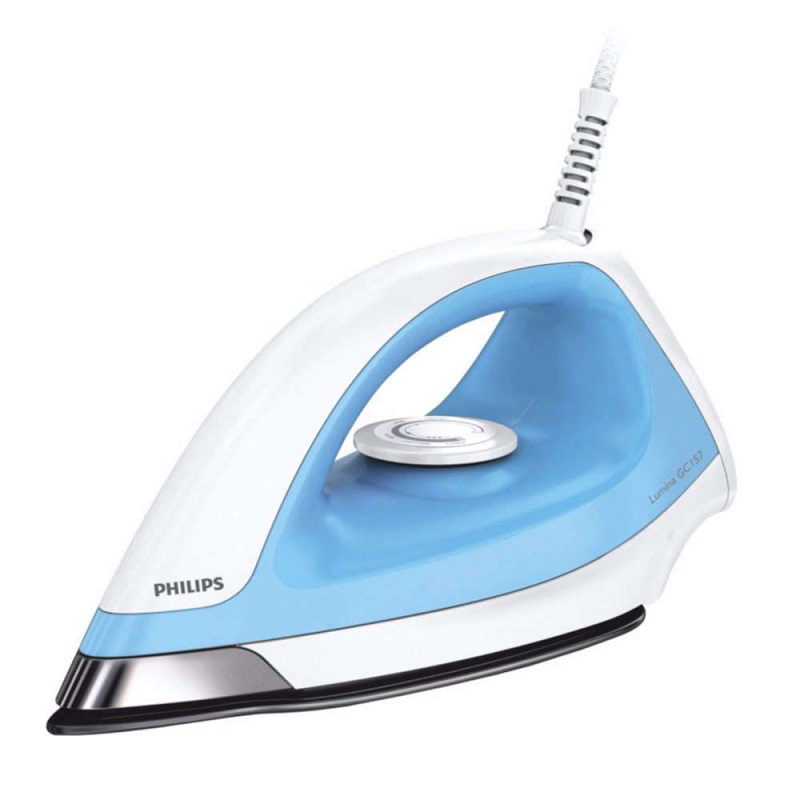 Philips GC157/02 1100 Watt Dry Iron
