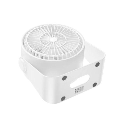 Hoco HX66 3000mAh Desktop Circulating Fan