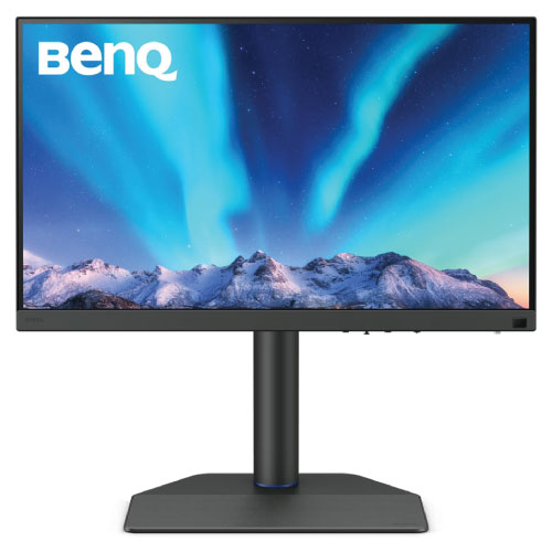 BenQ PhotoVue SW272Q 27 Inch QHD IPS Monitor