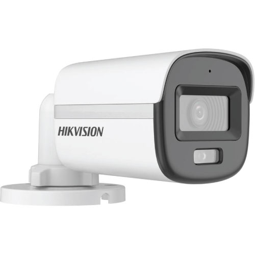 Hikvision DS-2CE10KF0T-FS 5 MP ColorVu Audio Bullet Camera