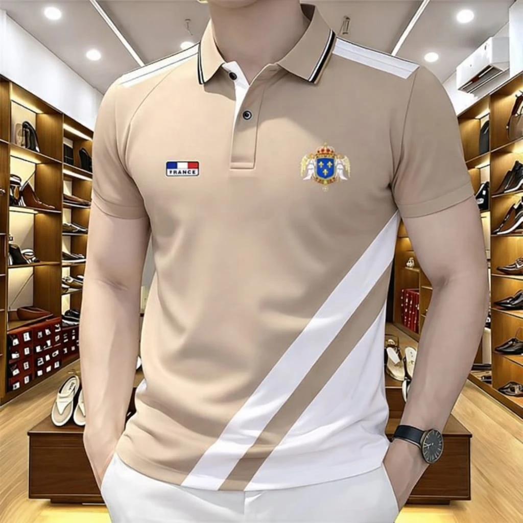 Stylish New Polo Shirt