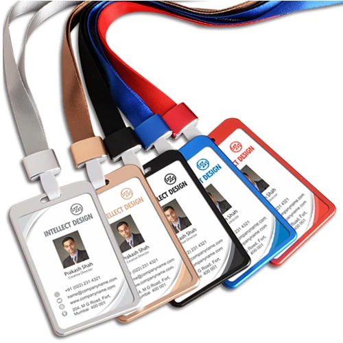 Customize ID Card UV Print (only card)