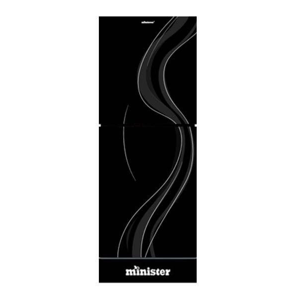 Minister M-225 EL Gray Stype Mirror
