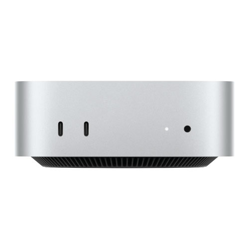 Apple Mac Mini M4 chip with 10-core CPU 10-Core GPU 16GB Memory 256GB Storage | MU9D3