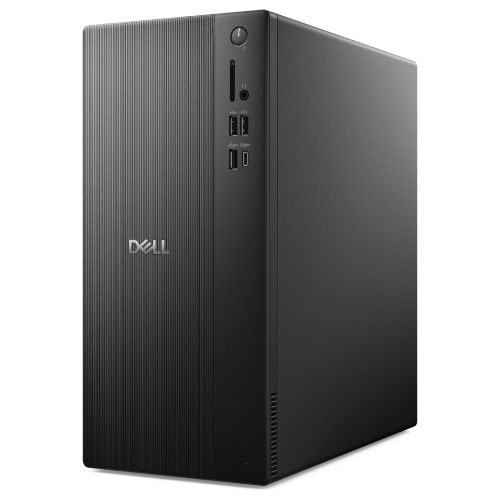 Dell Tower Core i3-14100 8GB RAM 512GB SSD Free DOS Desktop PC