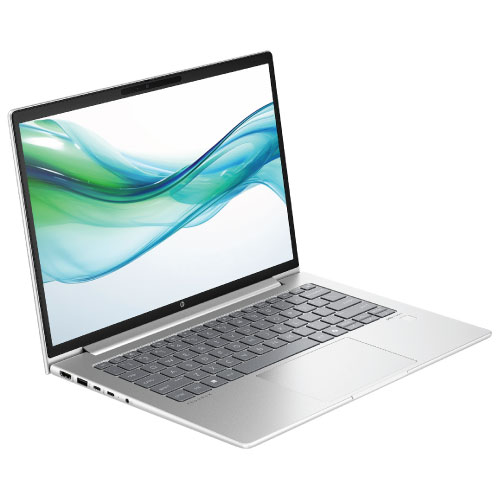 HP Probook 440 G11 Intel Core Ultra 5-125U 8GB DDR5 RAM 512GB SSD 14 Inch FHD Silver Laptop