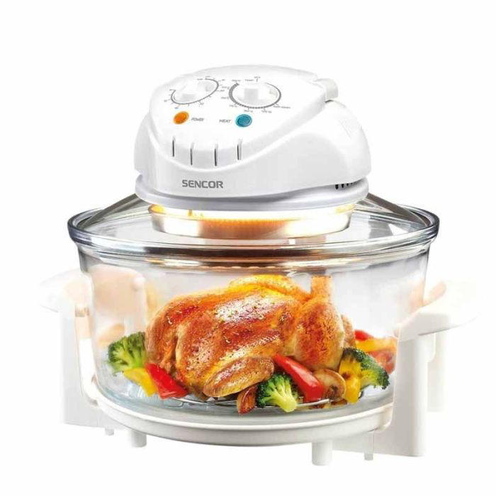 Sencor SMH-330 Multi-Functional Halogen Oven