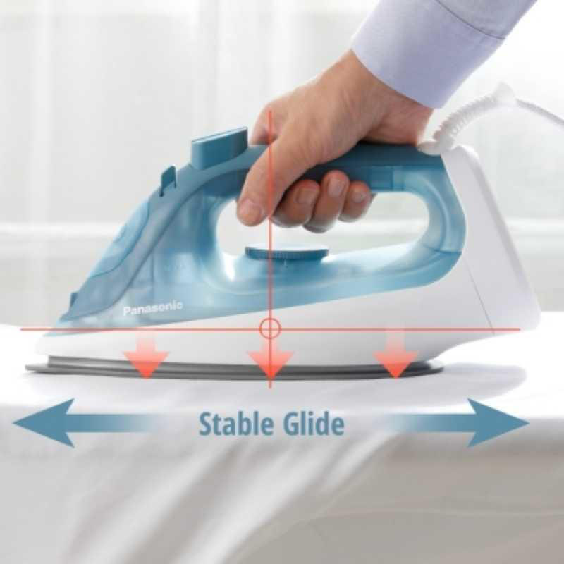 Panasonic NI-S430 Powerful Steam Iron