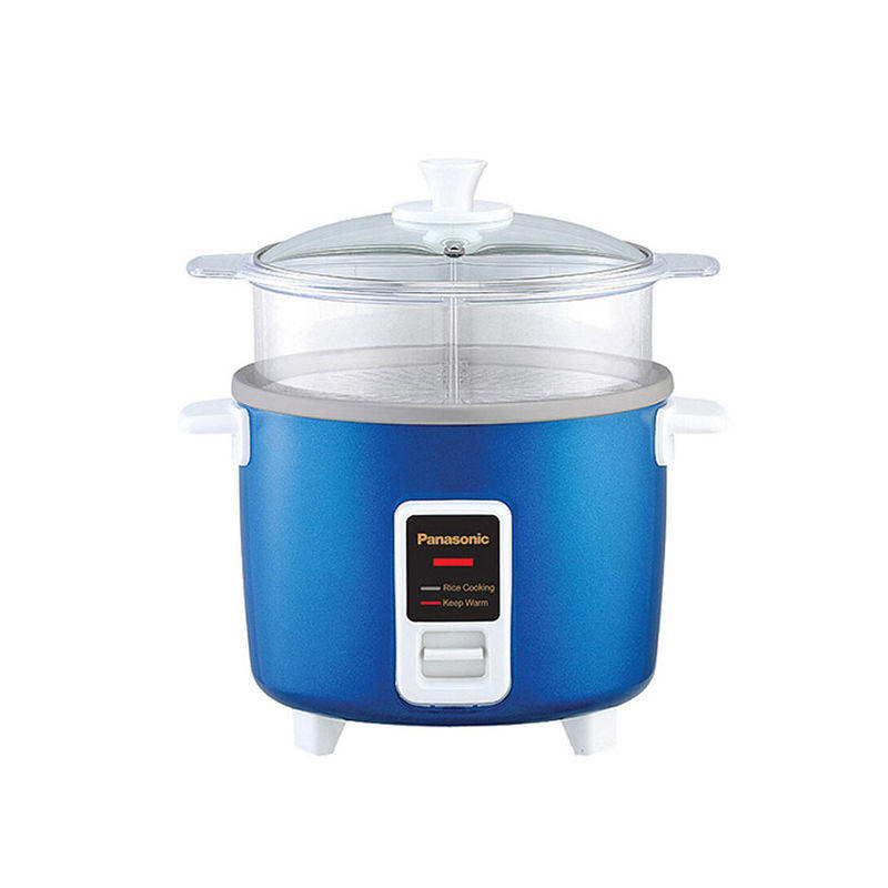 Panasonic SR WA22H PF With 2 Pan 2.0 Litre Electric Rice Cooker
