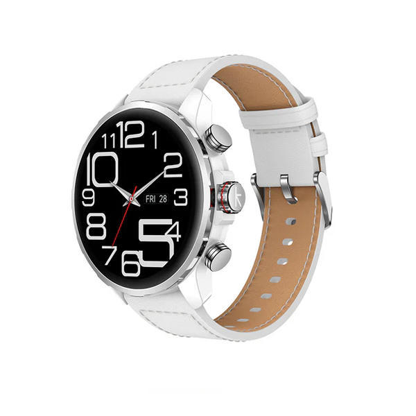 Kieslect KR Ultra 3 AMOLED BT Calling Smartwatch with GPS